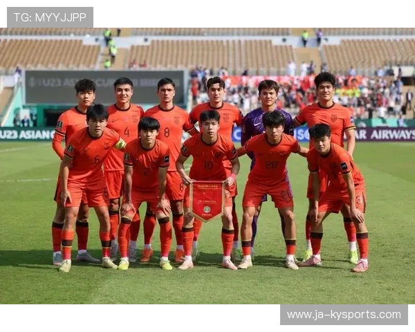 中国U23男足奥运会预选赛出线前景分析，2020中国男足u23